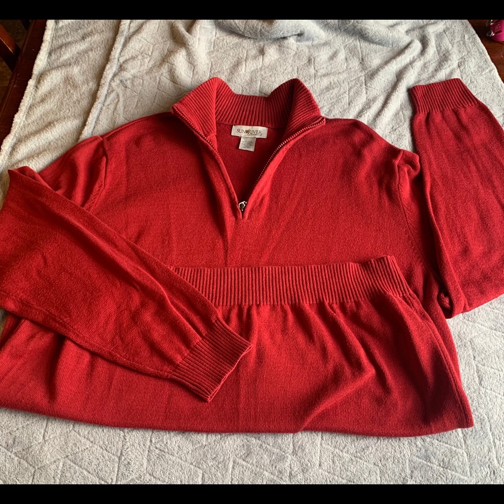 SUN RIVER SWEATER - Picture 5 of 6